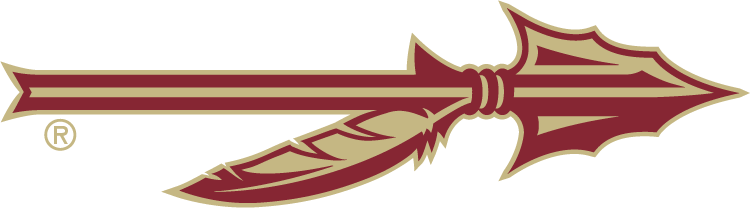 Florida State Seminoles 2014-Pres Alternate Logo v4 DIY iron on transfer (heat transfer)